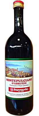 Montepulciano D’abruzzo