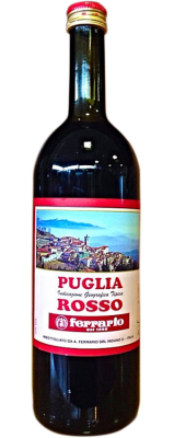 Rosso Puglia