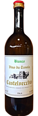 Vino Bianco Castelvecchio