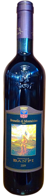 Brunello di Montalcino 