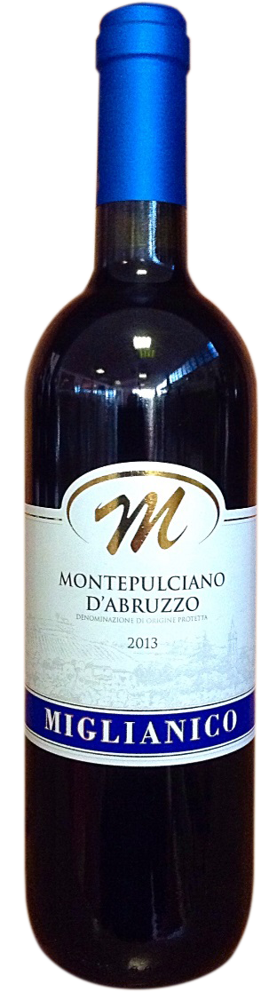 Montepulciano D’Abruzzo