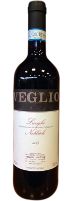 Nebbiolo Langhe