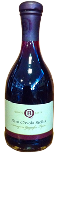 Nero D’Avola “Quanto Basta”