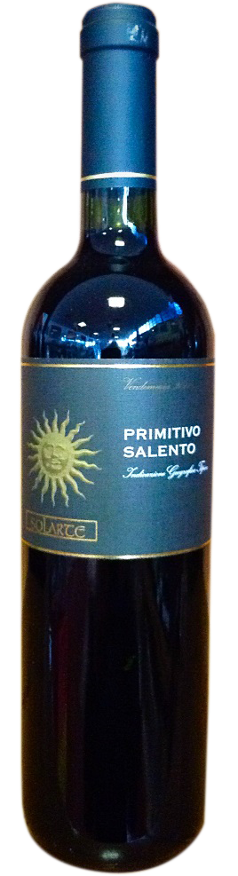 Primitivo Salento