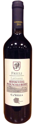 Refosco da Peduncolo Rosso