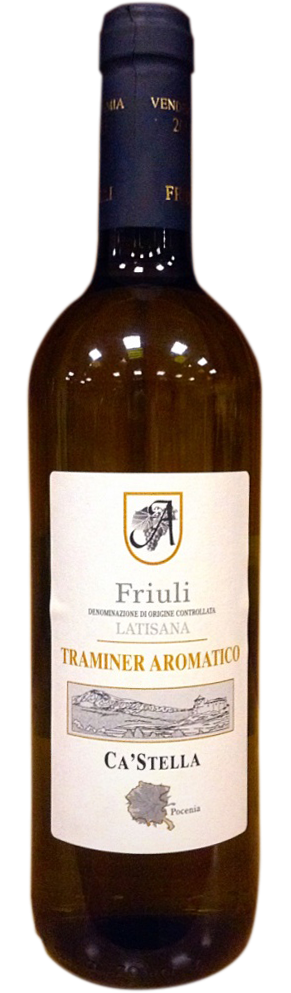 Traminer Aromatico
