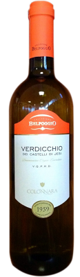 Verdicchio dei Castelli di Jesi “Belpoggio”