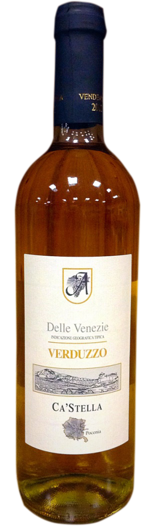 Verduzzo delle Venezie