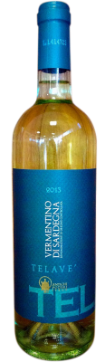 Vermentino di Sardegna “Telavè” 