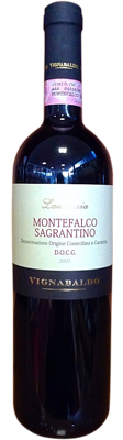 Montefalco Sagrantino
