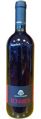 Bonarda Frizzante