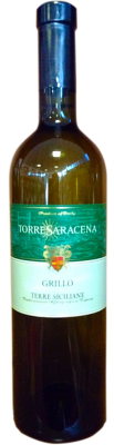 Grillo Bianco “Torre Saracena”