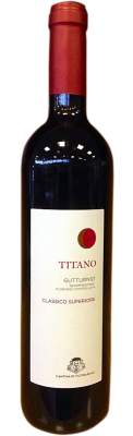 Gutturnio Classico Superiore “Titano”