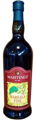 Marsala Fine Secco