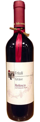 Refosco dal Peduncolo Rosso